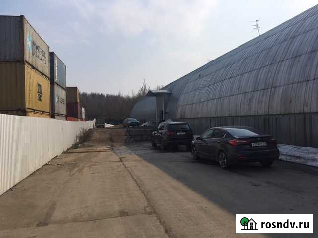 Производственное помещение, 1290 кв.м. Санкт-Петербург - изображение 1