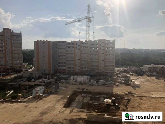 3-комнатная квартира, 96 м², 9/10 эт. на продажу в Смоленске Смоленск - изображение 1