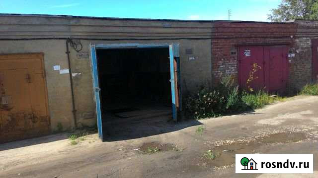 Гараж 28 м² на продажу в Воскресенске Воскресенск - изображение 1
