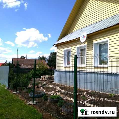 Дом 42 м² на участке 12 сот. на продажу в Каменске-Уральском Каменск-Уральский - изображение 1