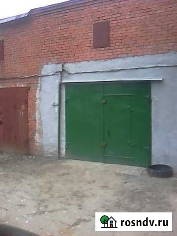 Гараж 24 м² на продажу в Белоoзёрском Белоозёрский - изображение 1