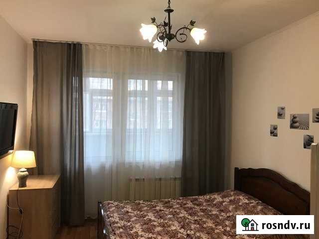 Комната 15 м² в 1-ком. кв., 2/14 эт. в аренду на длительный срок в Звенигороде Звенигород - изображение 1