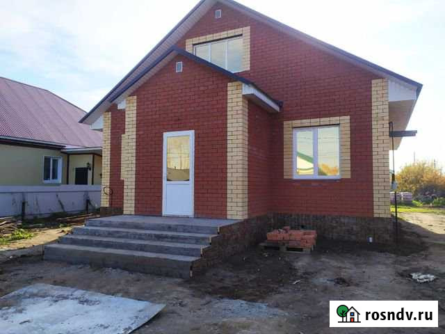 Коттедж 100 м² на участке 9 сот. на продажу в Кушнаренково Кушнаренково - изображение 1