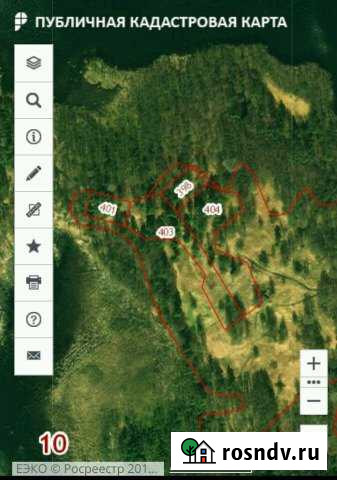 Участок СНТ, ДНП 76 сот. на продажу в Лахденпохье Лахденпохья - изображение 1