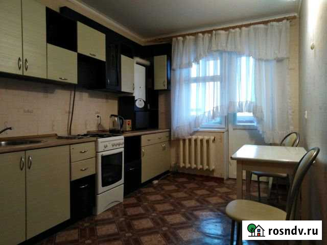 1-комнатная квартира, 38 м², 5/5 эт. в аренду на длительный срок в Нефтекамске Нефтекамск - изображение 1