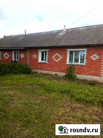 Дом 42 м² на участке 10 сот. на продажу в Советске Кировской области Советск - изображение 1