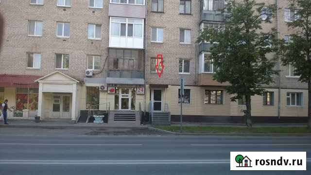 Офисное помещение, 59 кв.м. Тюмень - изображение 1