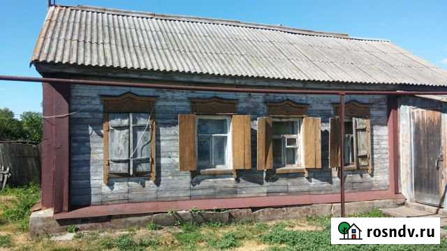 Дом 36 м² на участке 15 сот. на продажу в Аткарске Аткарск - изображение 1