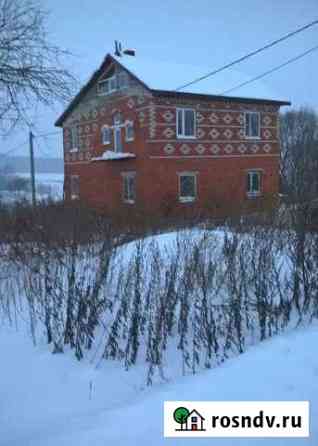 Дом 250 м² на участке 30 сот. на продажу в Алексине Алексин