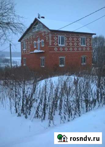 Дом 250 м² на участке 30 сот. на продажу в Алексине Алексин - изображение 1