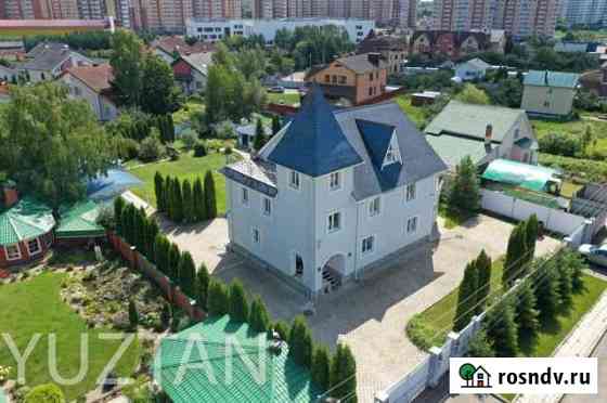 Коттедж 400 м² на участке 20 сот. на продажу в Обнинске Обнинск