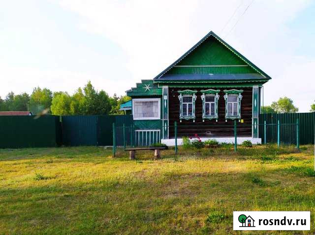 Дом 50 м² на участке 14 сот. на продажу в Золотково Золотково - изображение 1