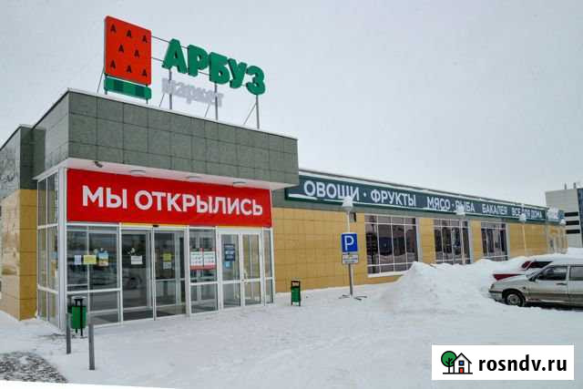 Торговое помещение, 72 кв.м. Набережные Челны - изображение 1