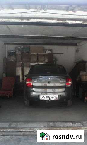 Гараж >30 м² на продажу в Чапаевске Чапаевск - изображение 1