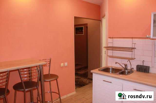 3-комнатная квартира, 74 м², 5/9 эт. в аренду на длительный срок в Мурманске Мурманск - изображение 1