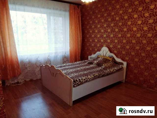 1-комнатная квартира, 30 м², 1/3 эт. на продажу в Буревестнике Буревестник - изображение 1