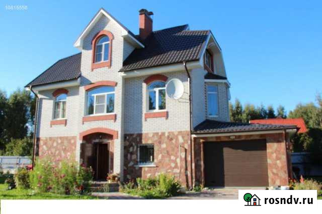 Коттедж 220 м² на участке 8 сот. на продажу в Санкт-Петербурге Санкт-Петербург - изображение 1