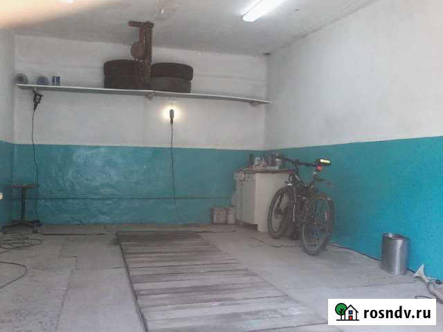 Гараж 24 м² на продажу в Ейске Ейск - изображение 1