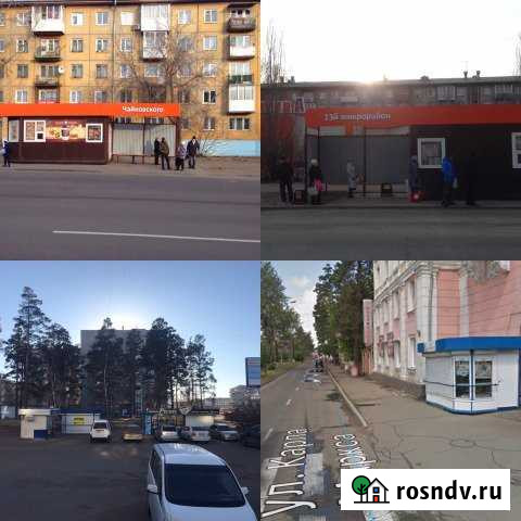 Сдам павильоны по центральным улицам Ангарск - изображение 1