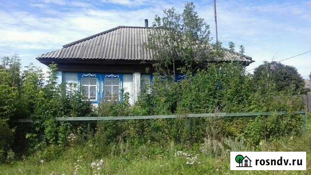 Дом 46 м² на участке 30 сот. на продажу в Асино Асино - изображение 1