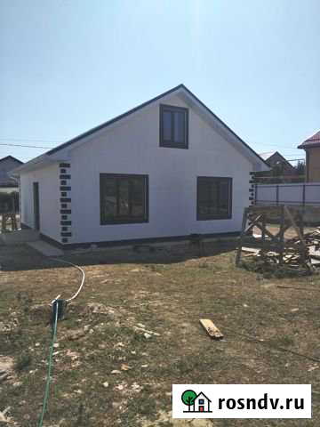 Дом 92 м² на участке 6 сот. на продажу в Раевской Раевская - изображение 1