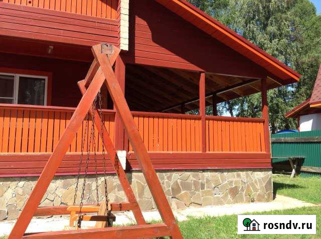 Коттедж 140 м² на участке 40 сот. в аренду посуточно в Городце Городец - изображение 1