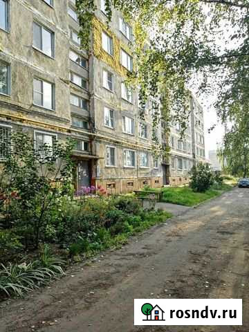 2-комнатная квартира, 48 м², 4/5 эт. на продажу в Рузаевке Рузаевка - изображение 1