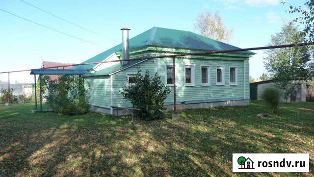 Дом 82 м² на участке 19 сот. на продажу в Дивеево Дивеево - изображение 1