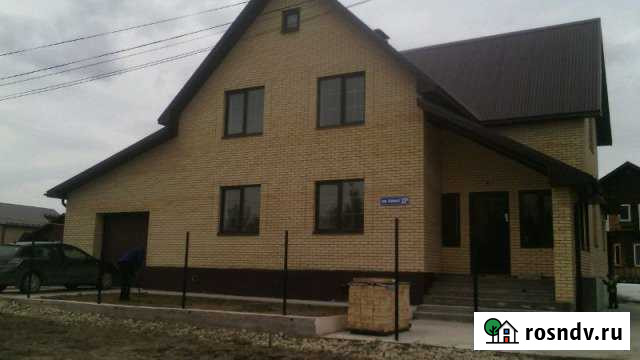 Коттедж 180 м² на участке 7 сот. на продажу в Елабуге Елабуга - изображение 1