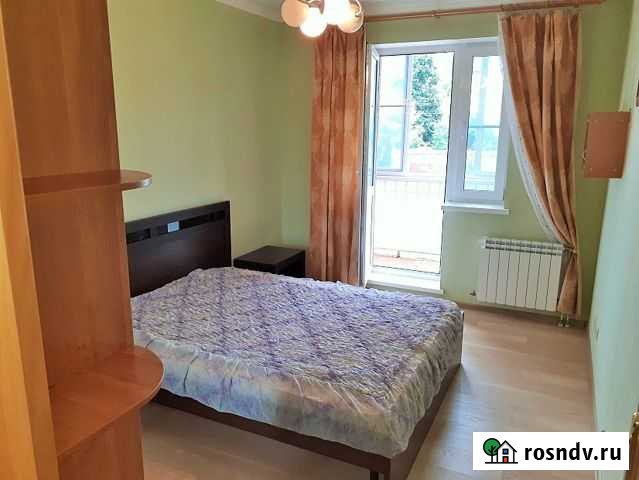 3-комнатная квартира, 80 м², 2/5 эт. в аренду на длительный срок в Звенигороде Звенигород - изображение 1