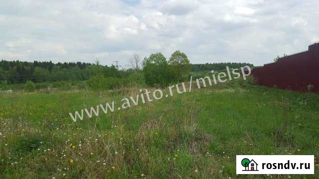 Участок СНТ, ДНП 25 сот. на продажу в Сергиевом Посаде Сергиев Посад - изображение 1