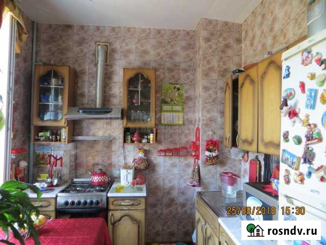 4-комнатная квартира, 85 м², 3/4 эт. на продажу в Астрахани Астрахань - изображение 1