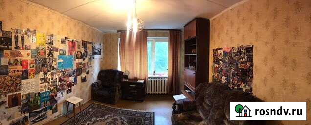 2-комнатная квартира, 48 м², 2/5 эт. на продажу в Михнево Михнево - изображение 1