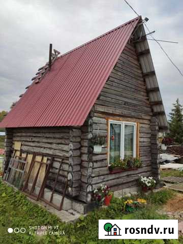 Дача 20 м² на участке 6 сот. на продажу в Сыктывкаре Сыктывкар - изображение 1