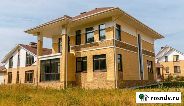 Коттедж 190.6 м² на участке 11.2 сот. на продажу в Воронеже Воронеж - изображение 1