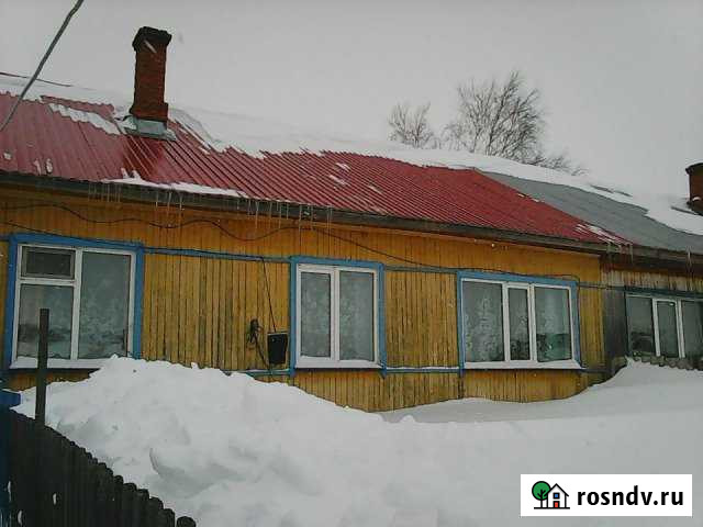 2-комнатная квартира, 45 м², 1/1 эт. на продажу в Ханты-Мансийске Ханты-Мансийск - изображение 1