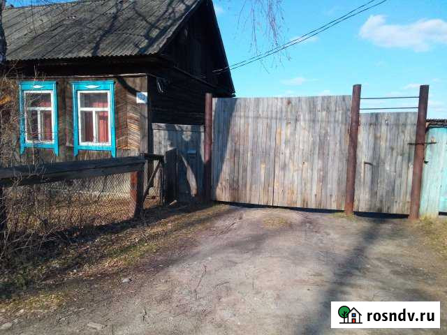 Дом 20 м² на участке 3 сот. на продажу в Талице Талица - изображение 1