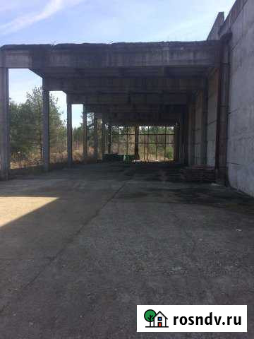 Производственное помещение, 6396 кв.м. Шатура - изображение 1