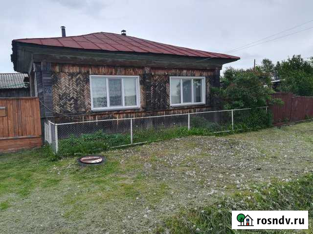 Дом 45 м² на участке 22 сот. на продажу в Шадринске Шадринск - изображение 1