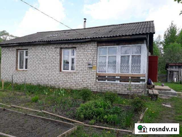 Дом 54 м² на участке 12 сот. в аренду на длительный срок в Думиничах Думиничи - изображение 1