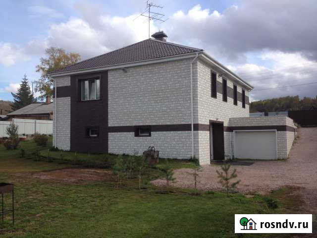 Дом 220 м² на участке 20 сот. на продажу в Емельяново Емельяново - изображение 1