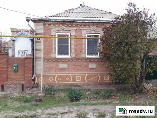 Дом 60 м² на участке 10 сот. на продажу в Большой Мартыновке Большая Мартыновка - изображение 1