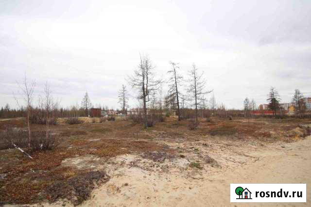 Участок ИЖС 6 сот. на продажу в Новом Уренгое Новый Уренгой - изображение 1