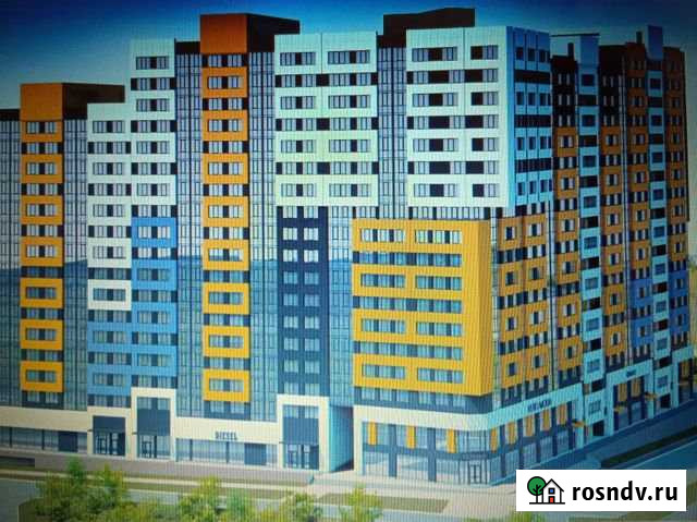 3-комнатная квартира, 94 м², 17/18 эт. на продажу в Пензе Пенза - изображение 1