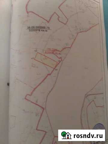 Участок СНТ, ДНП 600 сот. на продажу в Озерске Калининградской области Озерск - изображение 1