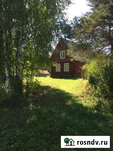 Дом 80 м² на участке 15 сот. на продажу в Ветлужском Костромской области Ветлужский - изображение 1