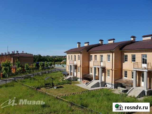 Таунхаус 186 м² на участке 1 сот. на продажу в Москве Москва - изображение 1