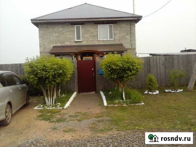 Дом 200 м² на участке 15 сот. на продажу в Заозерном Заозерный - изображение 1