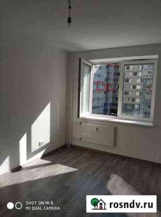 1-комнатная квартира, 33 м², 3/12 эт. на продажу в Буграх Бугры