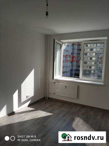 1-комнатная квартира, 33 м², 3/12 эт. на продажу в Буграх Бугры - изображение 1